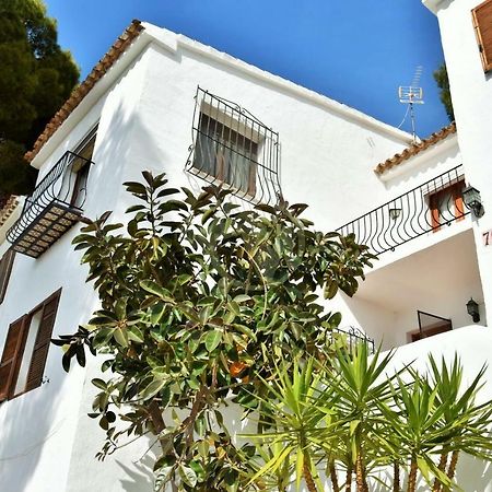 Moraira Amazing Rustic Village Exterior foto