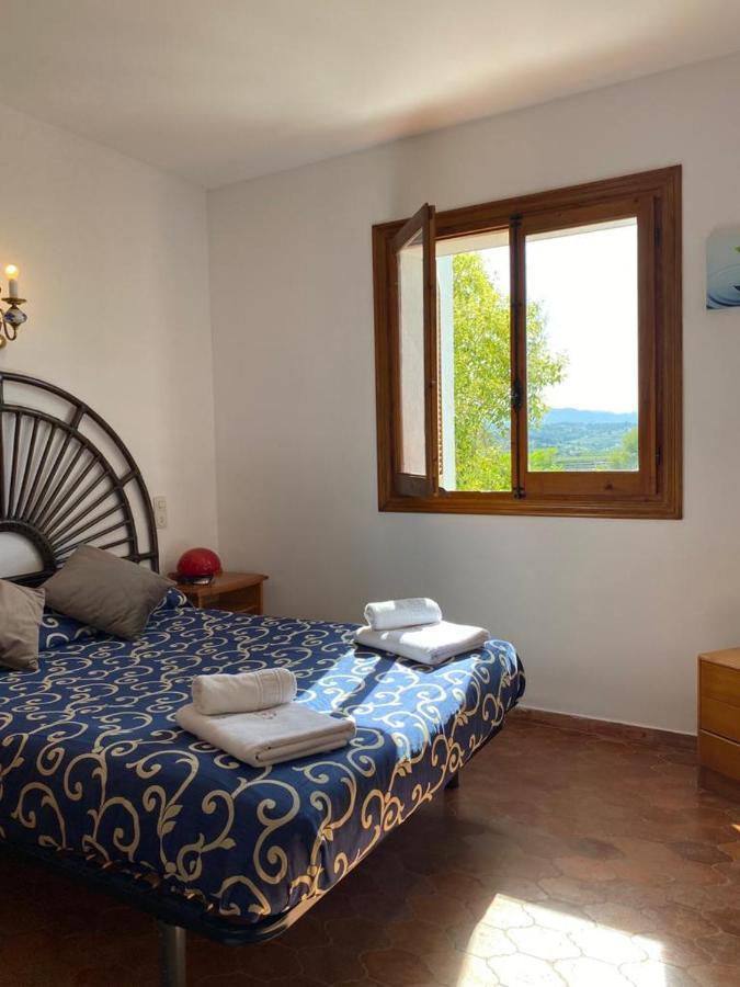 Moraira Amazing Rustic Village Exterior foto