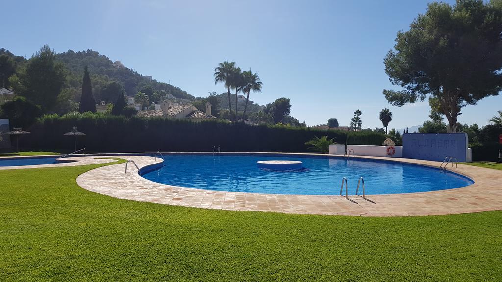 Moraira Amazing Rustic Village Exterior foto