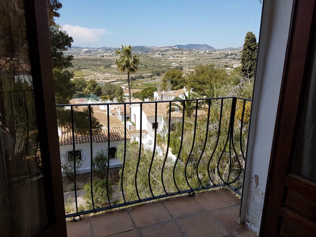 Moraira Amazing Rustic Village Exterior foto