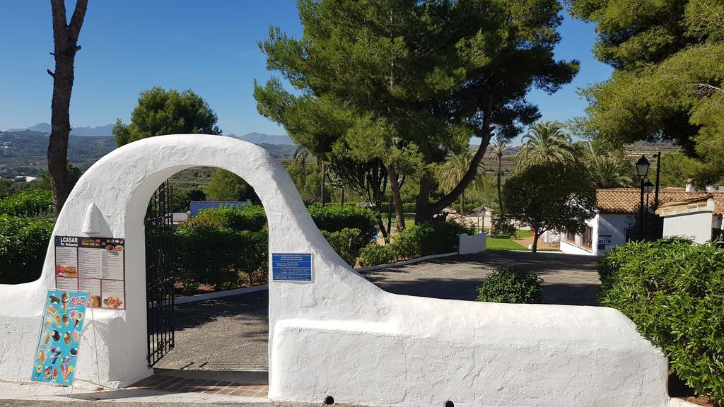 Moraira Amazing Rustic Village Exterior foto