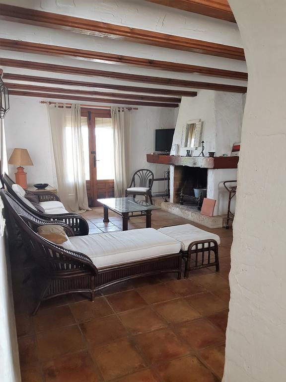 Moraira Amazing Rustic Village Exterior foto