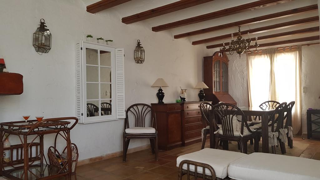 Moraira Amazing Rustic Village Exterior foto