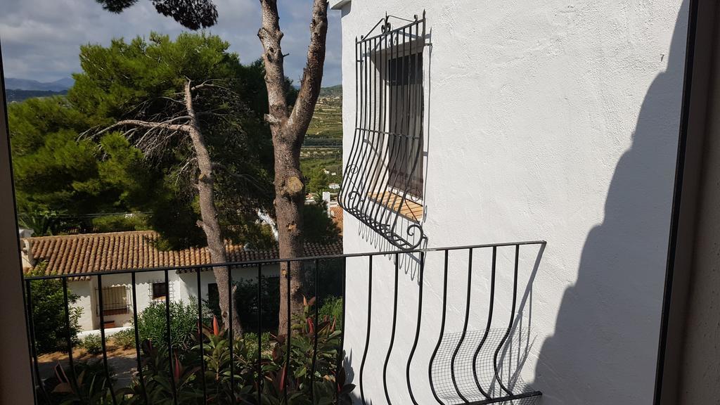 Moraira Amazing Rustic Village Exterior foto