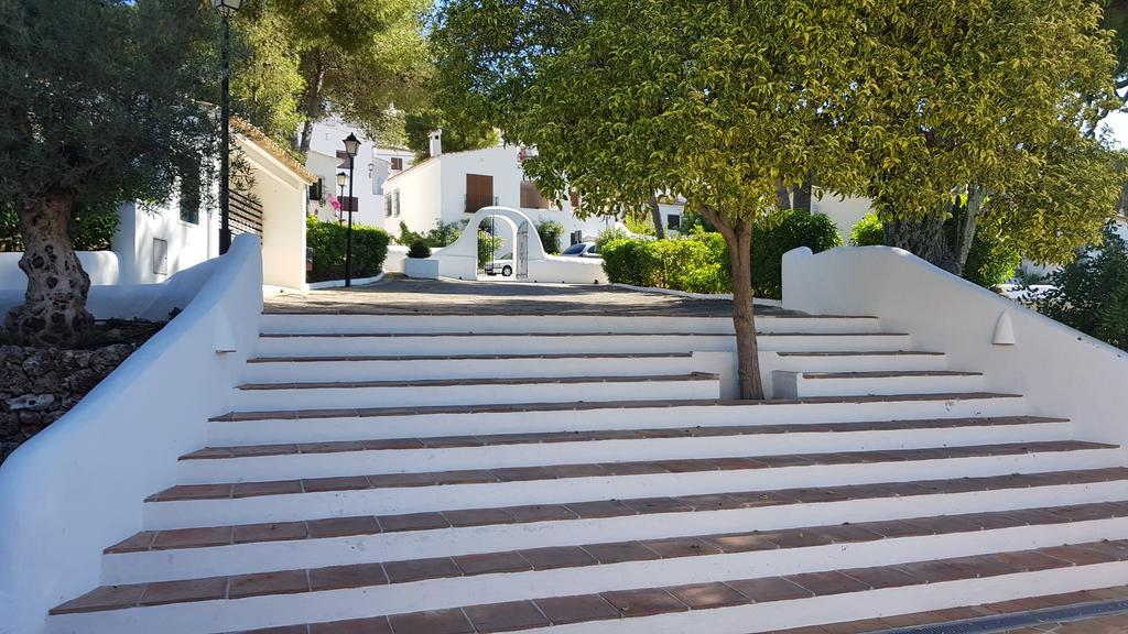 Moraira Amazing Rustic Village Exterior foto