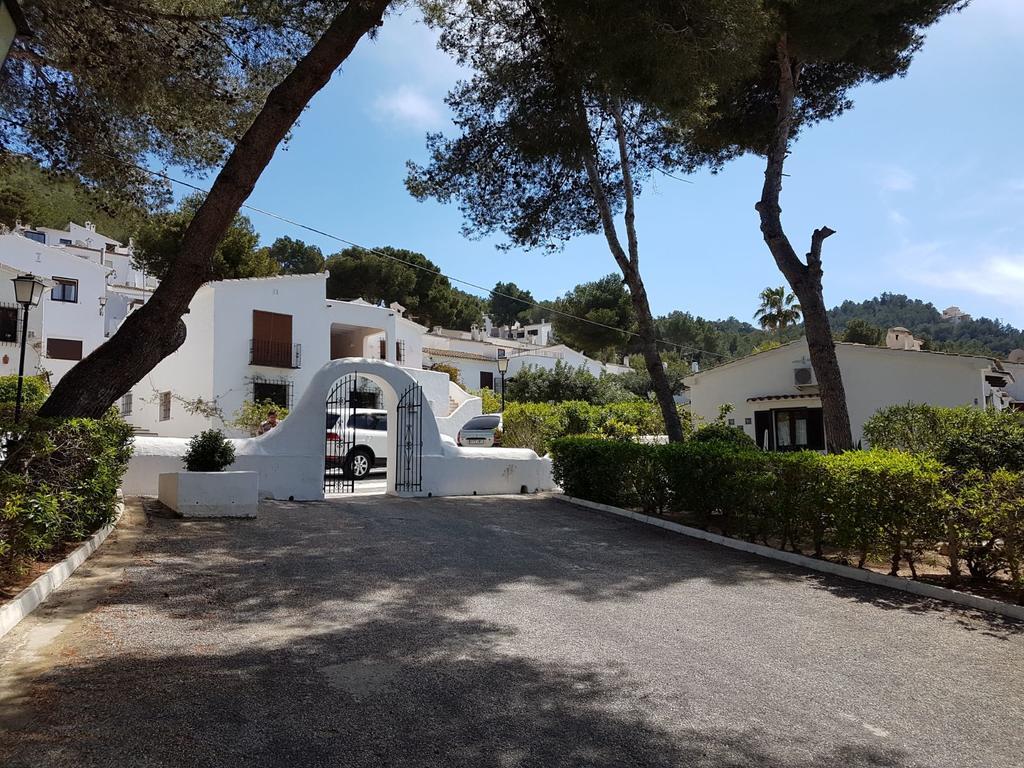 Moraira Amazing Rustic Village Exterior foto