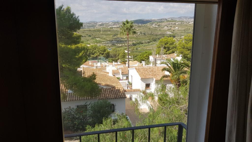 Moraira Amazing Rustic Village Exterior foto